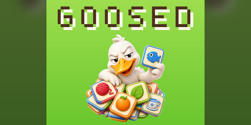 Cover image for Goosed!