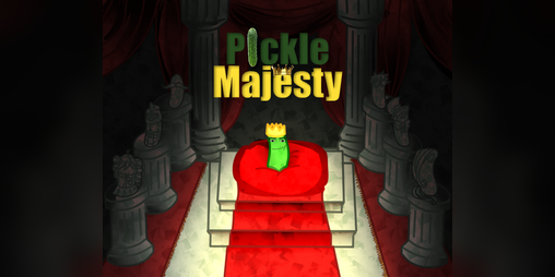 Cover image for Pickle Majesty