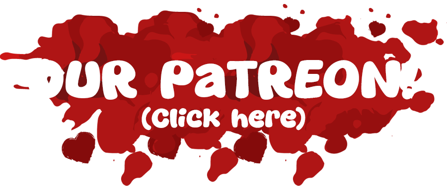 Support us on Patreon!