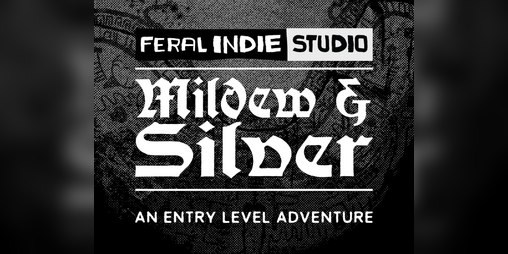 Cover image for Mildew and Silver