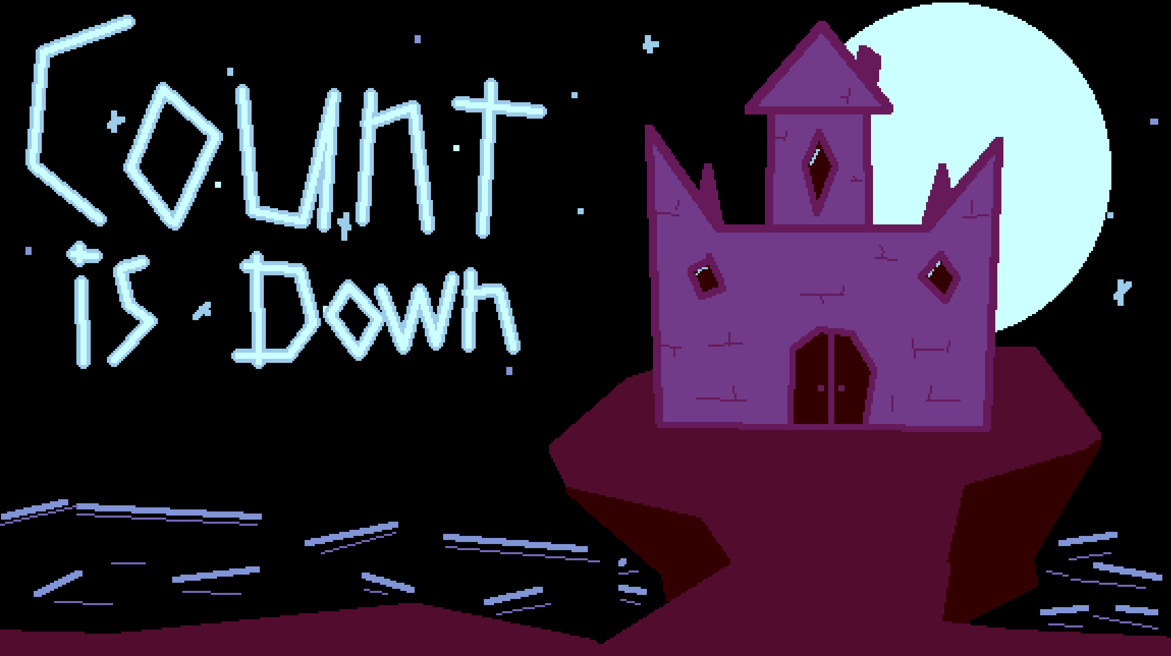 Count is down