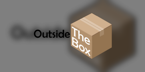 Cover image for Outside the Box
