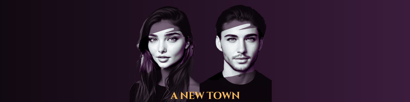 A new town
