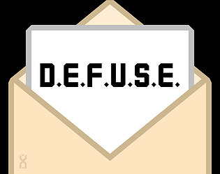 D.E.F.U.S.E. [Free] [Puzzle]