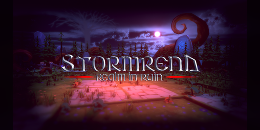 Cover image for StormRend - Realm in Ruin