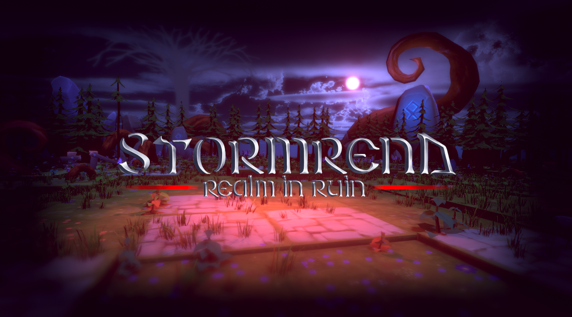 Cover image for StormRend - Realm in Ruin