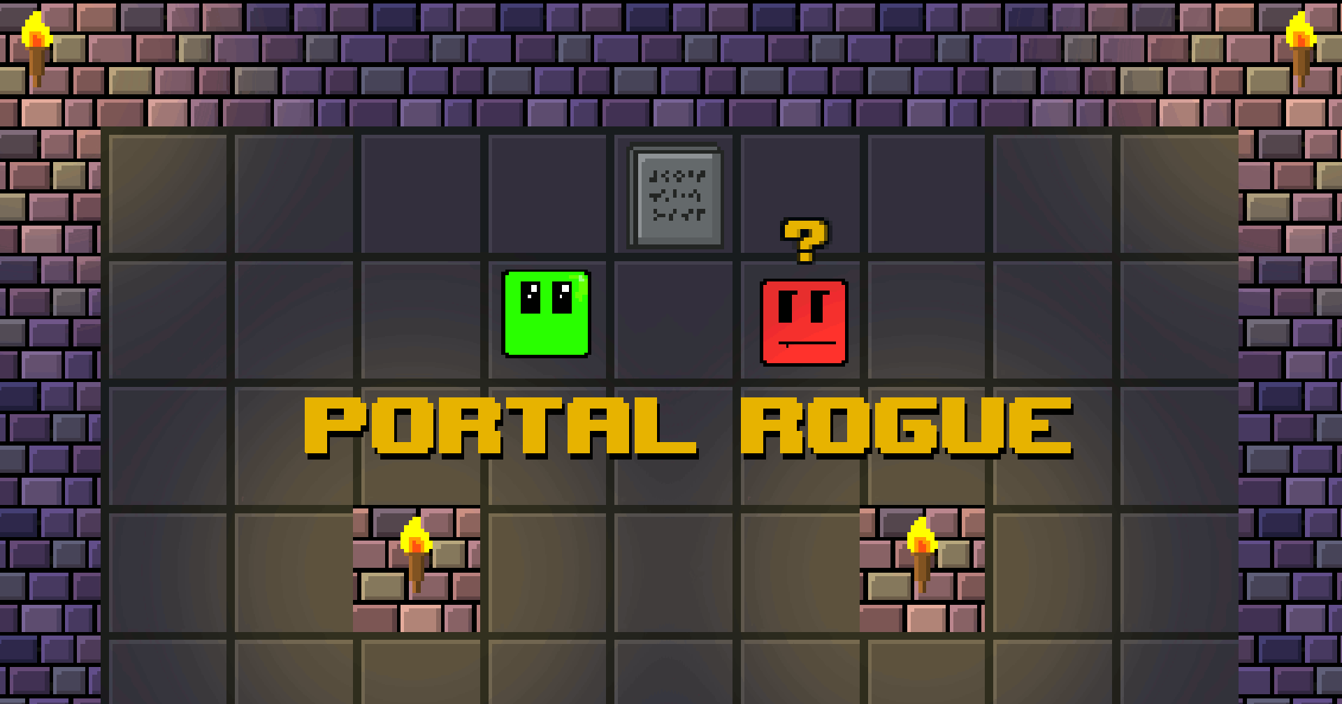 Portal Rogue