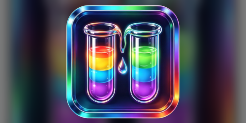 Cover image for Water Sort: Liquid Puzzle