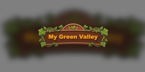 Cover image for My Green Valley