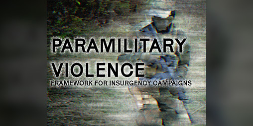 Cover image for Paramilitary Violence