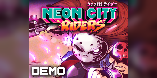 Neon City Riders on Steam