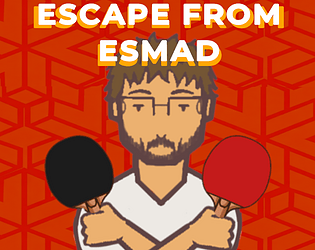 Escape From ESMAD のカバー画像