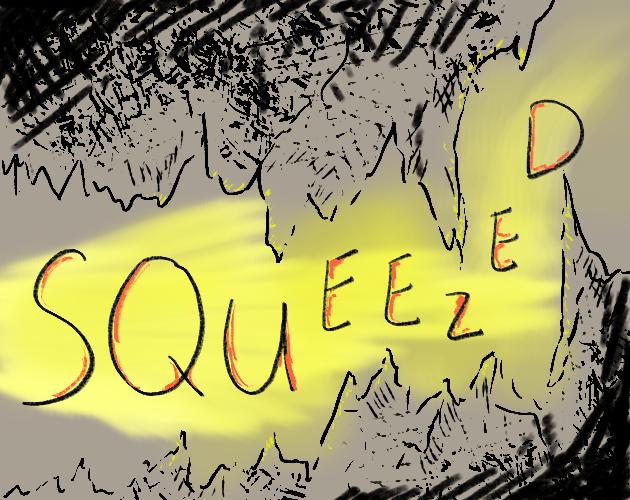 Cover image for Squeezed