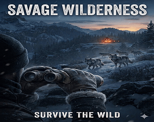 Savage Wilderness game screenshot