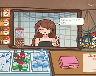 SARI SARI STORE NI MAMA 1 game screenshot