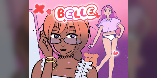 Cover image for ⊹Belle⊹