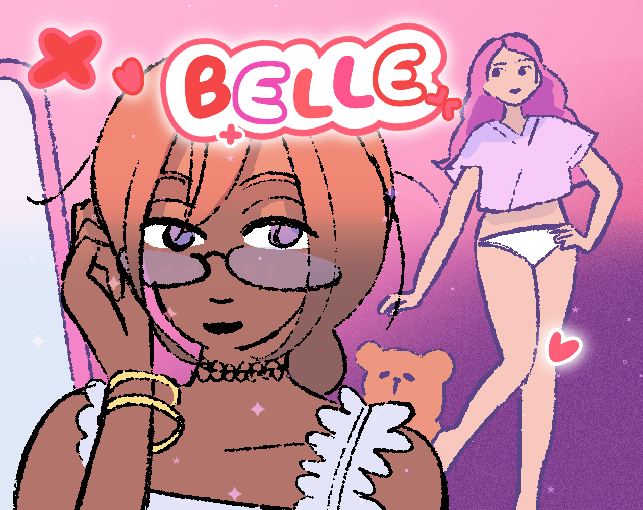 Cover image for ⊹Belle⊹