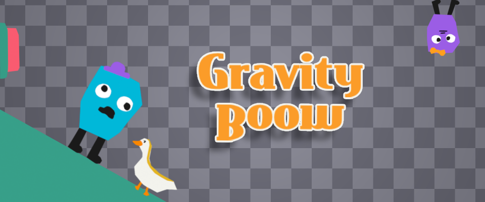 Gravity Boom!