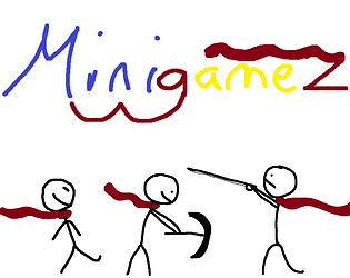 Minigamerz game screenshot