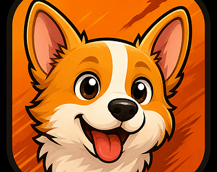 The Corgi Nightmare game screenshot