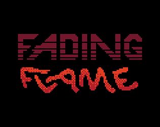 Fading Flame game screenshot