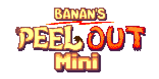 Banan's Peel Out Mini for GBA