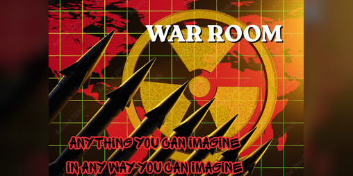 Cover image for War Room