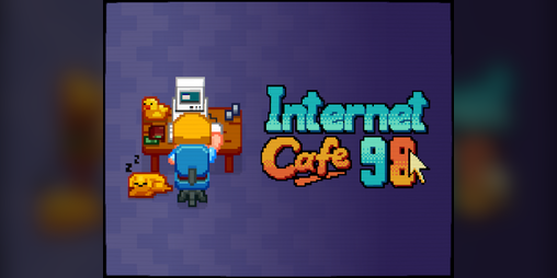 Cover image for Internet Cafe 98