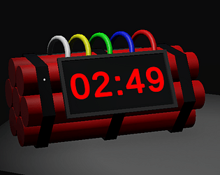 Ticking Silence [Free] [Puzzle]
