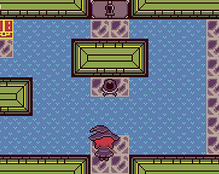 Little Witch Adventure [Free] [Adventure] [Windows]