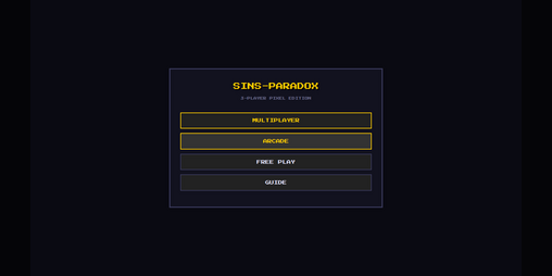 Cover image for Sin's-Paradox