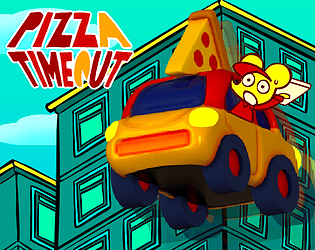 Pizza Timeout [Free] [Platformer]