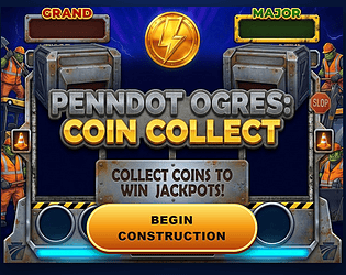 Penndot Ogres: Coin Collect Slot Game [Free] [Simulation]