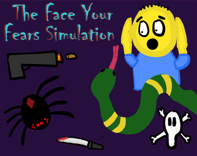 The Face Your Fears Simulation cover