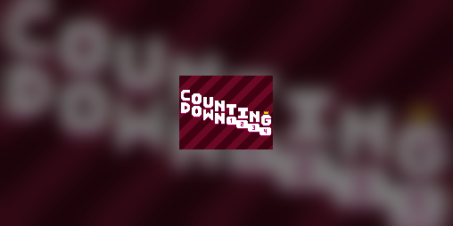 Cover image for Counting Down