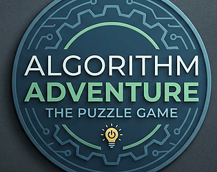Algorithm Adventure [$5.99] [Puzzle]