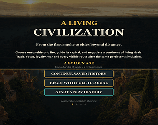 Desktop Civilization v1.0.1 (in development) [Free] [Simulation] [Windows]
