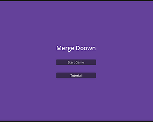Merge Doown [Free] [Puzzle]