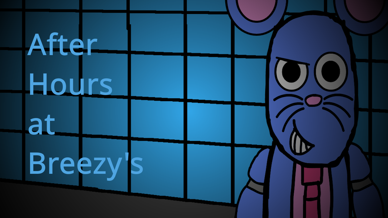 After Hours at Breezy's cover