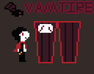 Vamtire [Free] [Platformer] [Windows]