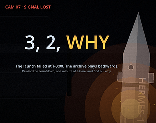 3, 2, WHY [Free] [Puzzle]