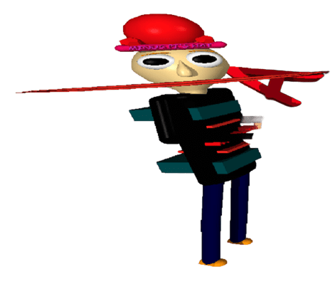 MINUS PI