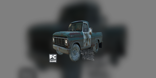 Cover image for WSKYBNT Ford F100