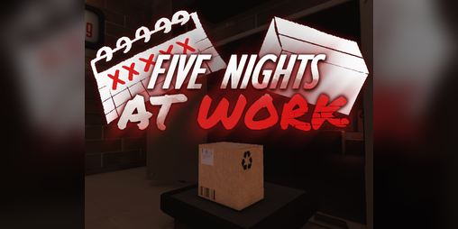 Cover image for Five Nights At Work