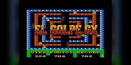 Cover image for El Golpe GX