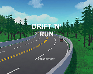 Drift 'n' Run [Free] [Racing] [Windows]