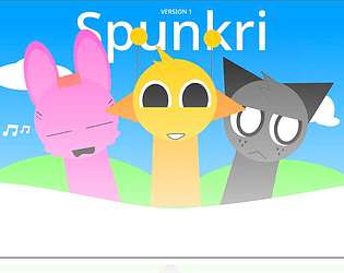 Spunkri(wip) [Free]