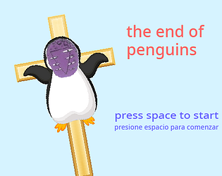the end of penguins [Free] [Shooter]