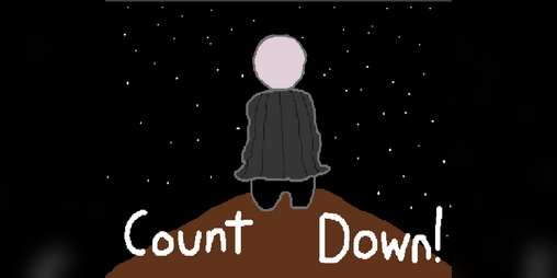 Cover image for Count Down!
