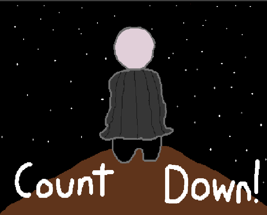 Cover image for Count Down!